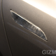 Illustration for article titled First Look At The Tesla Model S Electric Cars Giant Touchscreen Dashboard
